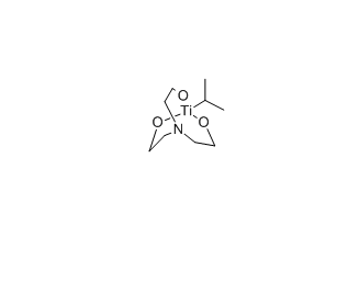 Titium(IV) (trietholaminato)isopropoxide solution 80wt. % in isopropol cas：74665-17-1