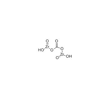 碳酸锆, basic hydrate cas：57219-64-4