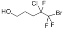 5-溴-4-氯-4,5,5-三氟-1-戊醇,cas:222026-50-8