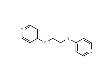 Pyridine, 4,​4&#039;-​[1,​2-​ethediylbis(thio)​]​bis-，cas100517-56-4