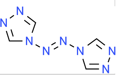 4,4′-azo-1,2,4-triazole，cas905143-08-0