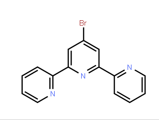 4&#039;-溴-2,2&#039;:6&#039;,2&#039;&#039;-三联吡啶，cas149817-62-9