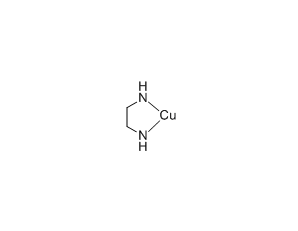 Bis(ethylenediamine)copper(II) hydroxide solution 1.0M in H2O cas：14552-35-3