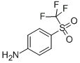 4-三氟甲基磺酰苯胺,cas:473-27-8