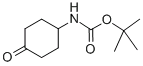 4-N-Boc-氨基环己酮,cas:179321-49-4