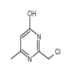 2-氯甲基-6-甲基嘧啶-4-醇，cas23862-02-4