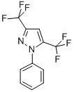 3,5-双(三氟甲基)-1-苯基吡唑,.cas:140647-19-4