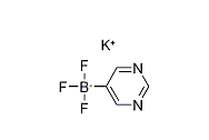 嘧啶-5-三氟硼酸钾 cas：1242733-91-0