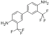 3,3-双(三氟甲基)-[1,1-联苯]-4,4-二胺,cas:346-88-3