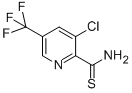 3-氯-5-三氟甲基吡啶-2-硫代羧胺,cas:175277-46-0