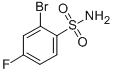 2-溴-4-氟苯磺酰胺,cas:351003-60-6