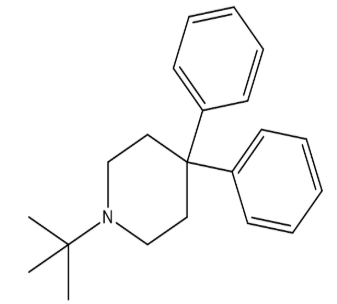 叔丁哌苯，cas57982-78-2