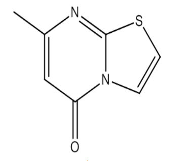 7-甲基-5H-噻唑并[3,2-A]嘧啶-5-酮，cas700-52-7