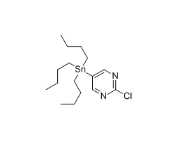 2 -氯- 5 -（三正丁基锡）嘧啶 cas：155191-68-7