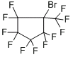 1-溴八氟-1-(三氟甲基)环戊烷,cas:125112-68-7