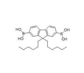 9,9-二己基芴-2,7-二硼酸 cas：203927-98-4