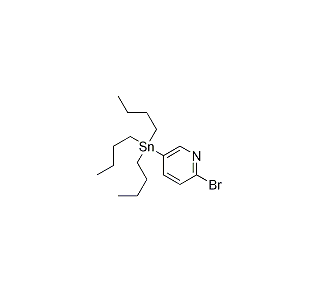 2 -溴- 5 -（三正丁基锡）吡啶 cas：1008756-65-7