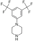 1-[3,5-二(三氟甲基)苯基]哌嗪,cas:16172-96-6