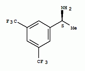 (S)-1-[3,5-二(三氟甲基)苯基)乙胺,cas:127733-40-8