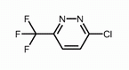 3-氯-6-三氟甲基哒嗪,cas:258506-68-2