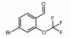 4-溴-2-(三氟甲氧基)苯甲醛,cas:220996-80-5