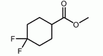 4,4-二氟环己基甲酸甲酯,cas:121629-14-9