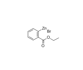 2-（乙氧羰基）苯基溴化锌 cas：131379-40-3