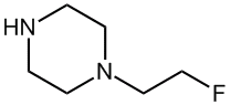 1-(2-氟乙基)-哌嗪,cas:541505-04-8