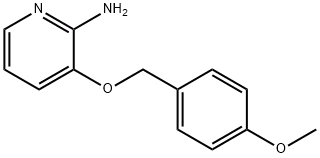 2-氨基-3-（4-甲氧基苄氧基）吡啶,CAS:151411-04-0