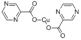 2-吡嗪羧酸铜(II),CAS:304656-23-3