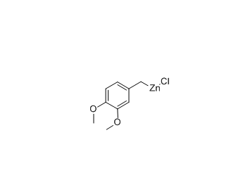 3,4-二甲氧基苄基氯化锌 cas：307531-79-9