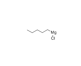正戊基氯化镁 cas：6393-56-2