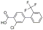 3-Chloro-2&#039;-(trifluoroMethyl)-[1,1&#039;-biphenyl]-4-carboxylic acid,cas:1237080-49-7