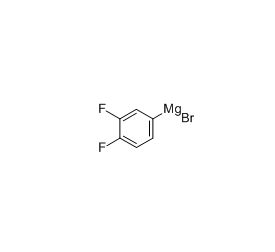 3,4-二氟苯基溴化镁 cas：90897-92-0