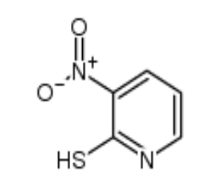 3-硝基-2-吡啶硫醇，cas38240-29-8