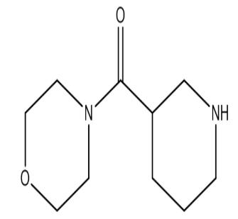 吗啉-4-基-哌啶-3-基-甲酮，cas35090-96-1