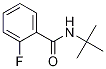 N-叔丁基-2-氟苯甲酰胺,cas:146617-56-3