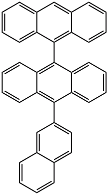 10-(10-蒽基)-9-(2-萘基)蒽,CAS:1172087-80-7