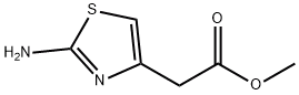 2-氨基-4-噻唑乙酸甲酯,CAS:64987-16-2