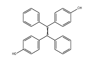 1,2-二(4-羟基苯)-1,2-二苯乙烯，cas68578-79-0