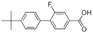 4&#039;-(tert-Butyl)-2-fluoro-[1,1&#039;-biphenyl]-4-carboxylic acid,cas:1261954-92-0