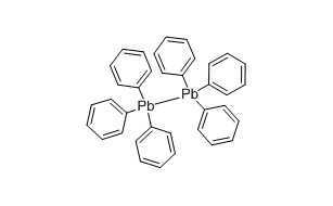 六苯基二铅 cas：3124-01-4