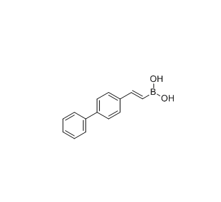 反式-2-(4-联苯)乙烯基硼酸 cas：352530-23-5