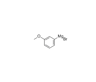 3-甲氧基苯基溴化镁 cas：36282-40-3