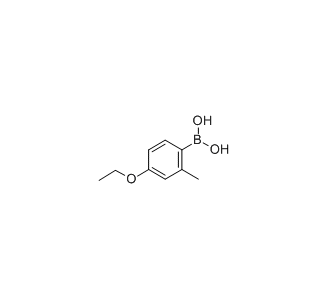 4-乙氧基-2-甲基苯硼酸 cas：313545-31-2