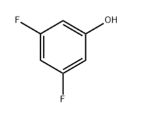 3,5-二氟苯酚，cas2713-34-0