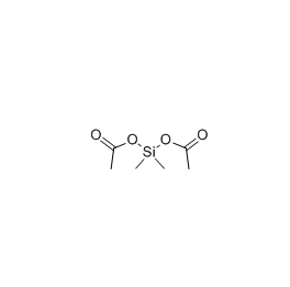 二甲基二乙酰氧基硅烷 cas：2182-66-3