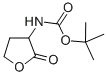 叔丁基(四氢-2-羰基-3-呋喃基)氨基甲酸酯,CAS: 132957-40-5