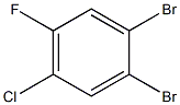 1,2-DiBromo-4-chloro-5-fluoro-benzene,cas:1000578-16-4