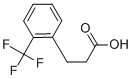 3-[2-(三氟甲基)苯基]丙酸,cas:94022-99-8